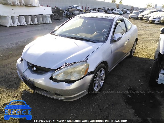 2005 Acura RSX JH4DC54835S011672 image 1