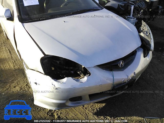 2005 Acura RSX JH4DC54835S011672 image 5