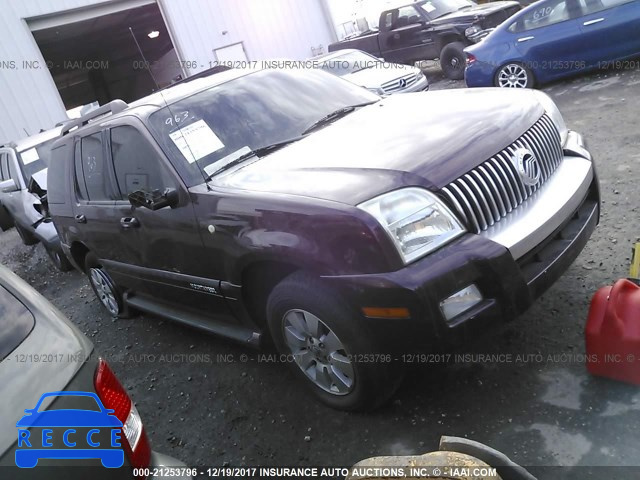 2007 Mercury Mountaineer LUXURY 4M2EU47E37UJ08239 зображення 0