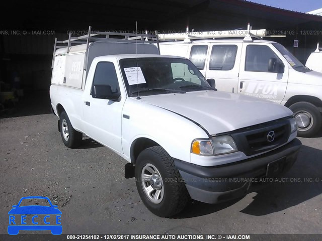 2007 Mazda B2300 4F4YR12D47PM03860 image 0