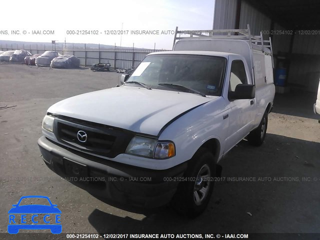 2007 Mazda B2300 4F4YR12D47PM03860 image 1