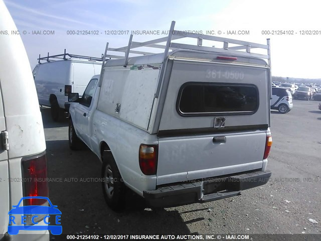 2007 Mazda B2300 4F4YR12D47PM03860 image 2