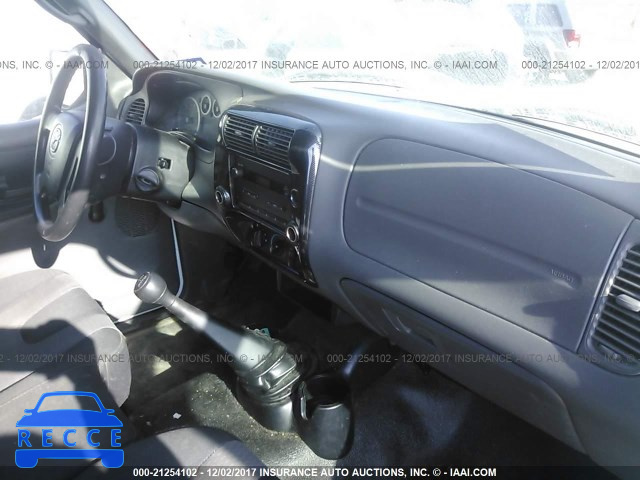 2007 Mazda B2300 4F4YR12D47PM03860 image 4