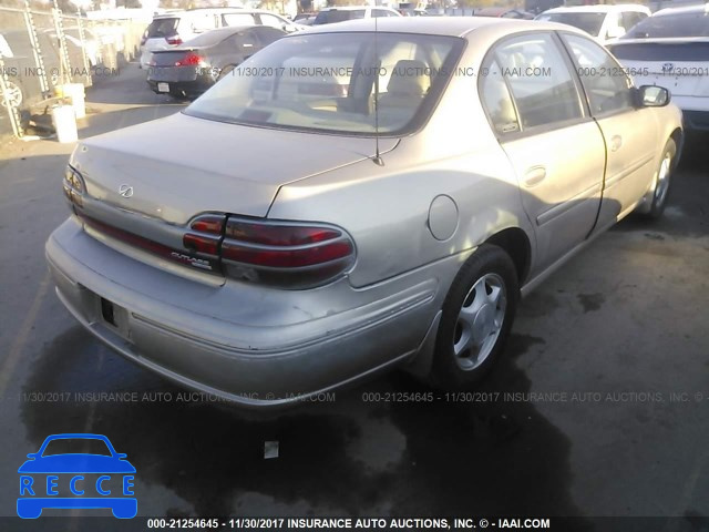 1999 Oldsmobile Cutlass GLS 1G3NG52J6X6332259 image 3