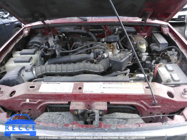 2000 Mazda B3000 4F4YR12V6YTM12206 image 9