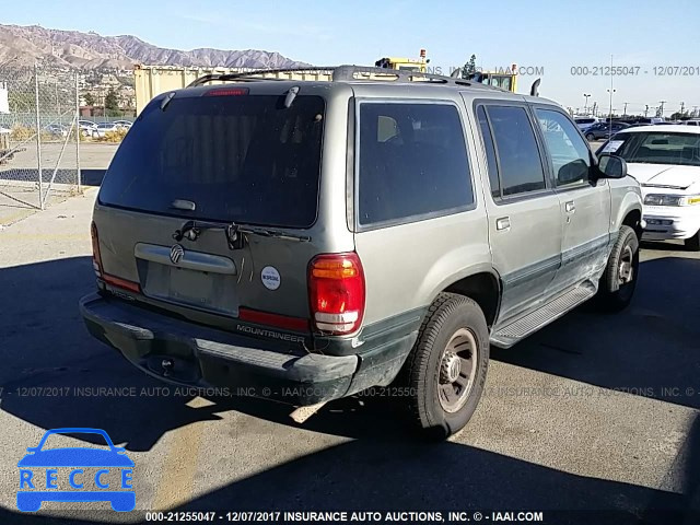 1999 Mercury Mountaineer 4M2ZU52P3XUJ37742 Bild 3