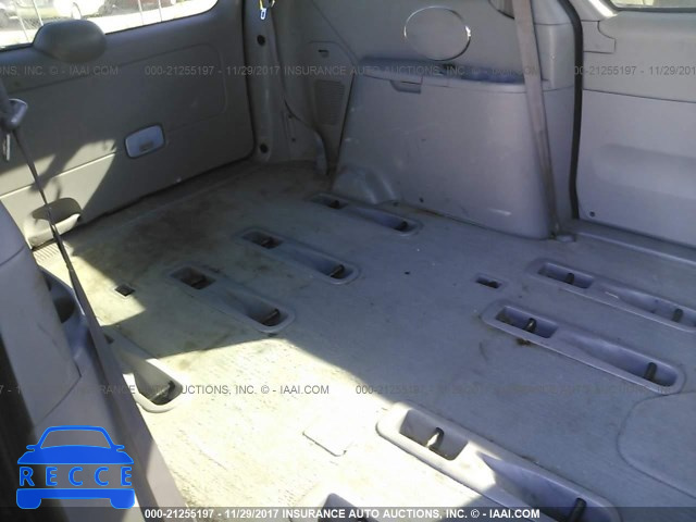 2004 KIA Sedona EX/LX KNDUP131946510714 image 7