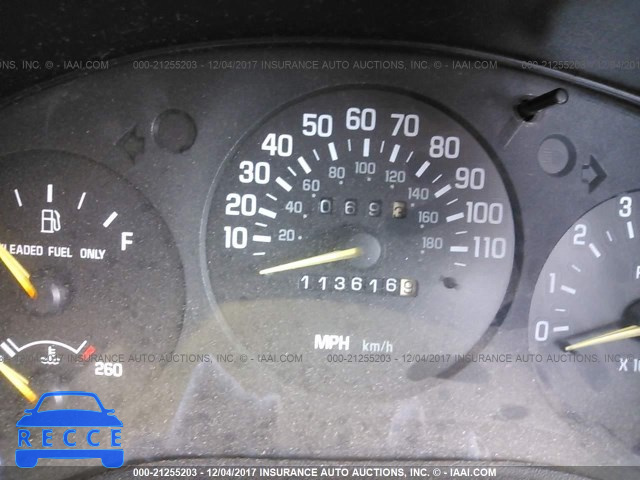 1999 Chevrolet Monte Carlo LS 2G1WW12M3X9286076 зображення 6