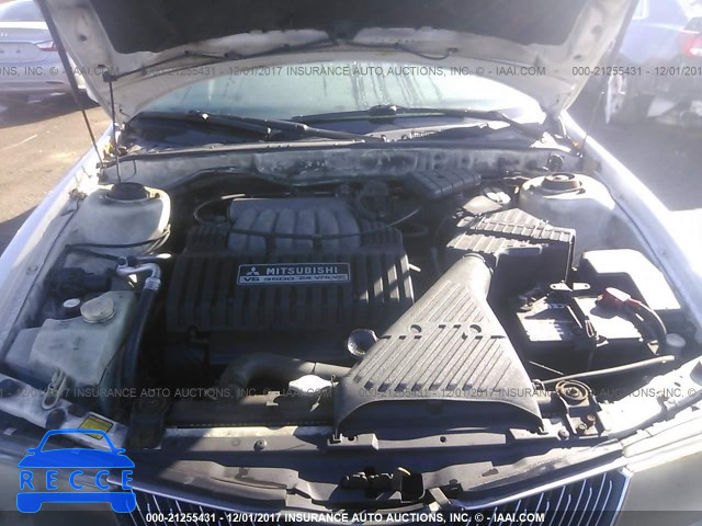 2002 Mitsubishi Diamante ES 6MMAP57P62T009566 зображення 9