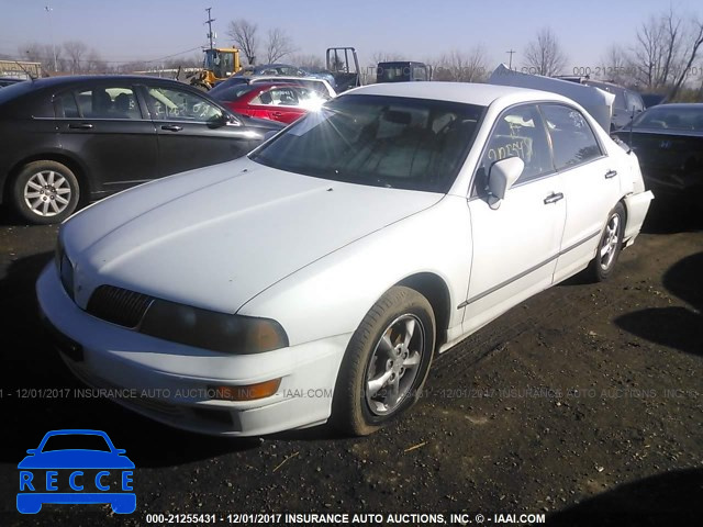 2002 Mitsubishi Diamante ES 6MMAP57P62T009566 зображення 1