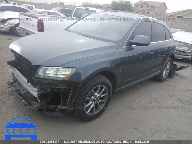 2009 Audi Q5 3.2 WA1KK78R69A050949 image 1