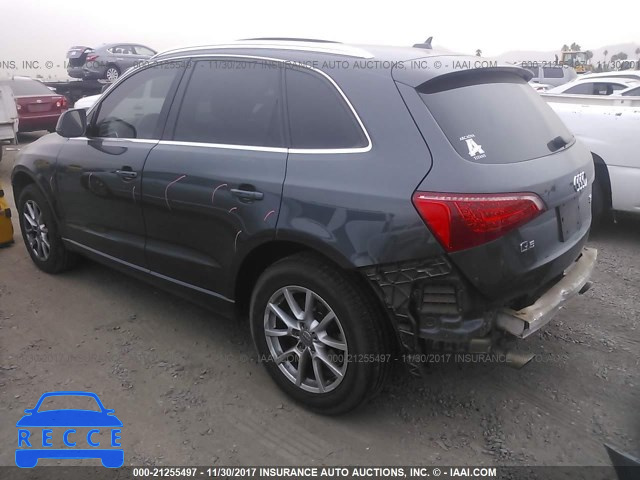 2009 Audi Q5 3.2 WA1KK78R69A050949 image 2