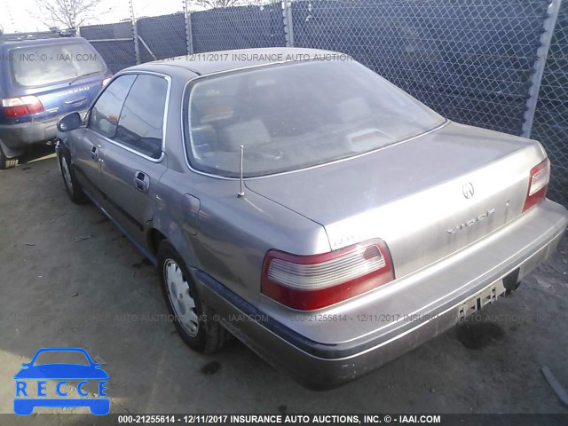 1992 Acura Vigor GS JH4CC2655NC001409 image 2