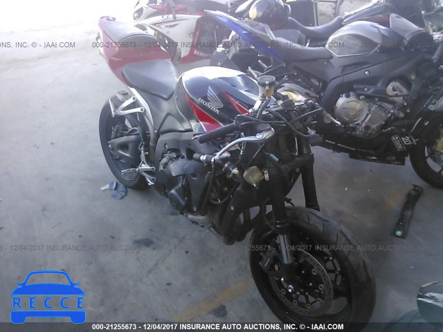 2009 Honda CBR600 RR JH2PC40099K201322 image 0