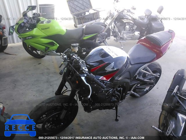 2009 Honda CBR600 RR JH2PC40099K201322 image 1