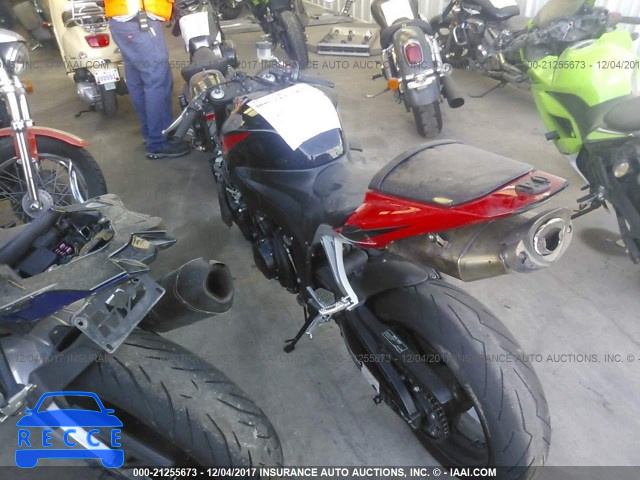 2009 Honda CBR600 RR JH2PC40099K201322 image 2