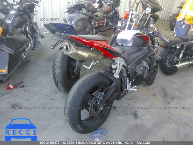 2009 Honda CBR600 RR JH2PC40099K201322 image 3