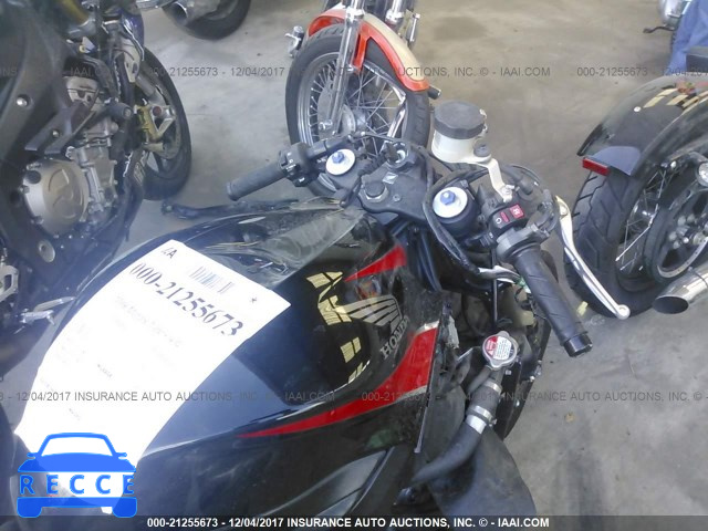 2009 Honda CBR600 RR JH2PC40099K201322 image 4