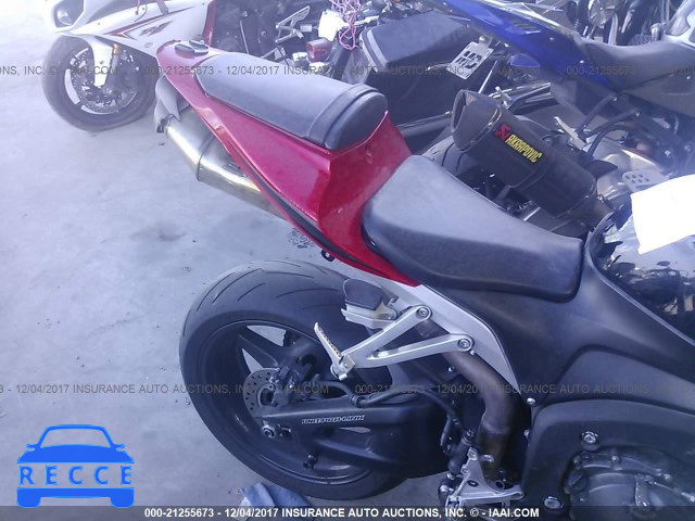 2009 Honda CBR600 RR JH2PC40099K201322 image 5