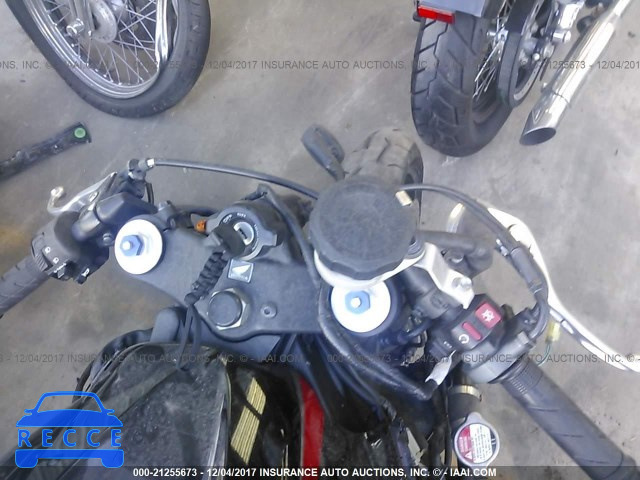 2009 Honda CBR600 RR JH2PC40099K201322 image 6