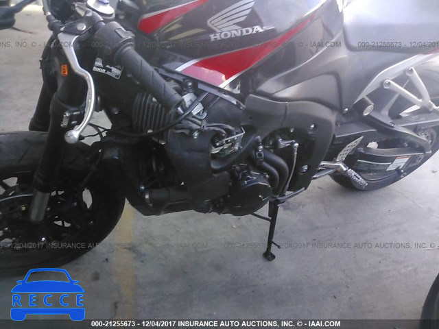 2009 Honda CBR600 RR JH2PC40099K201322 image 8
