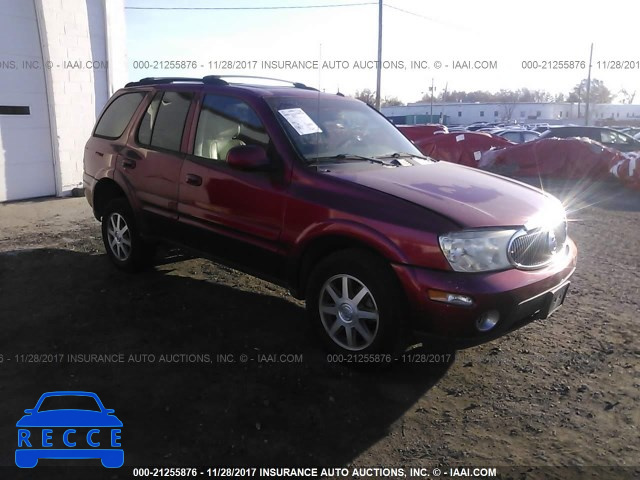 2004 Buick Rainier CXL 5GADS13S942191735 зображення 0