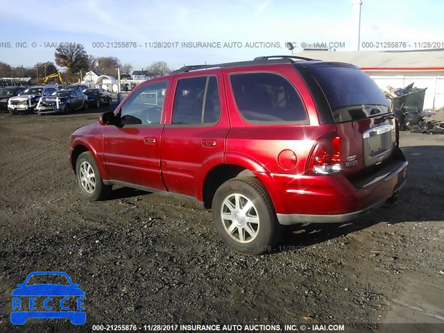 2004 Buick Rainier CXL 5GADS13S942191735 image 2