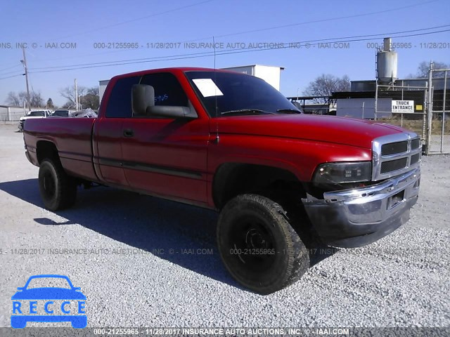 2001 Dodge RAM 2500 1B7KC23681J510913 image 0