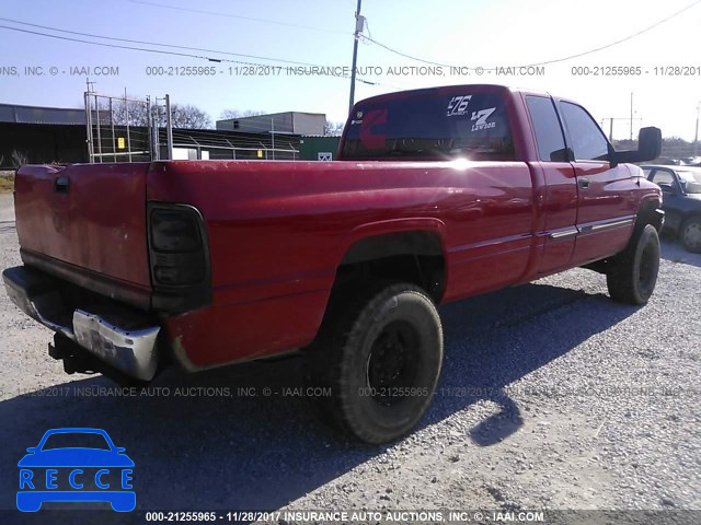 2001 Dodge RAM 2500 1B7KC23681J510913 зображення 3