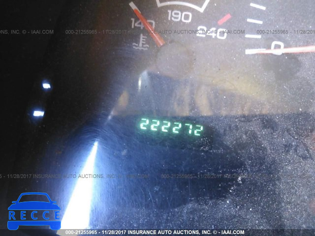 2001 Dodge RAM 2500 1B7KC23681J510913 зображення 6