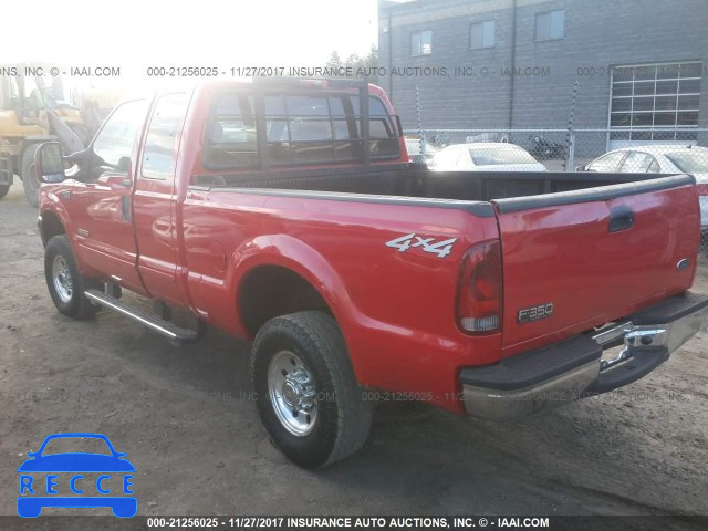 2004 Ford F350 SRW SUPER DUTY 1FTSX31P94EA93353 image 2