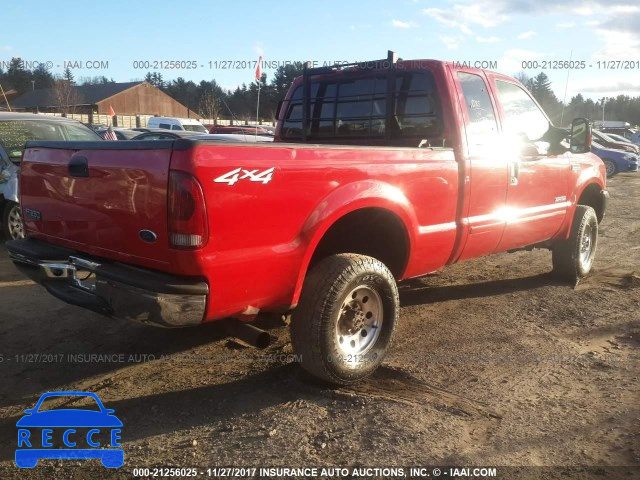 2004 Ford F350 SRW SUPER DUTY 1FTSX31P94EA93353 image 3