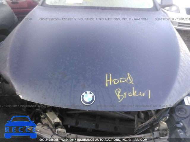 2010 BMW 750 LI/XDRIVE WBAKC8C53ACY68383 зображення 9