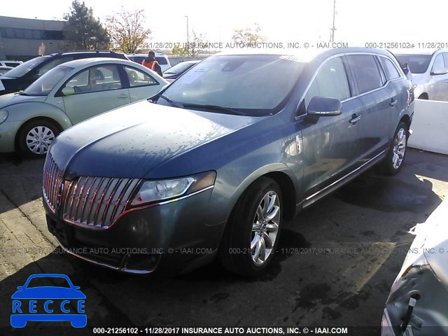 2010 Lincoln MKT 2LMHJ5FR4ABJ07524 зображення 1