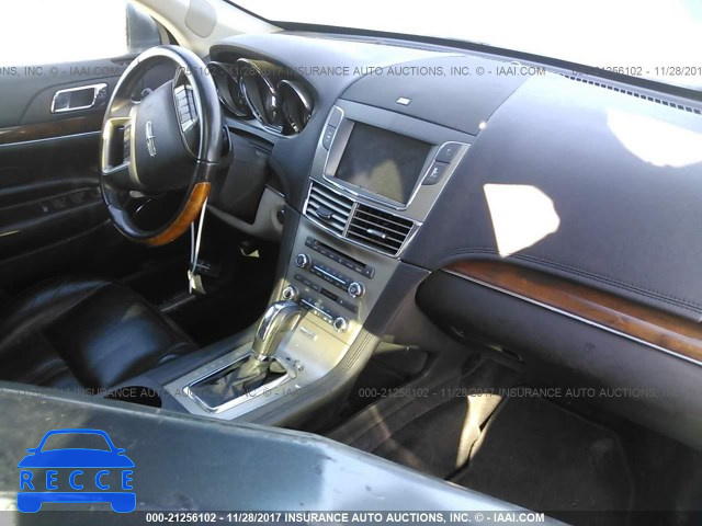 2010 Lincoln MKT 2LMHJ5FR4ABJ07524 зображення 4