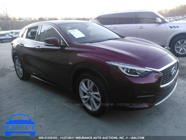 2018 INFINITI QX30 LUXURY/PREMIUM/SPORT SJKCH5CP5JA041065 image 0