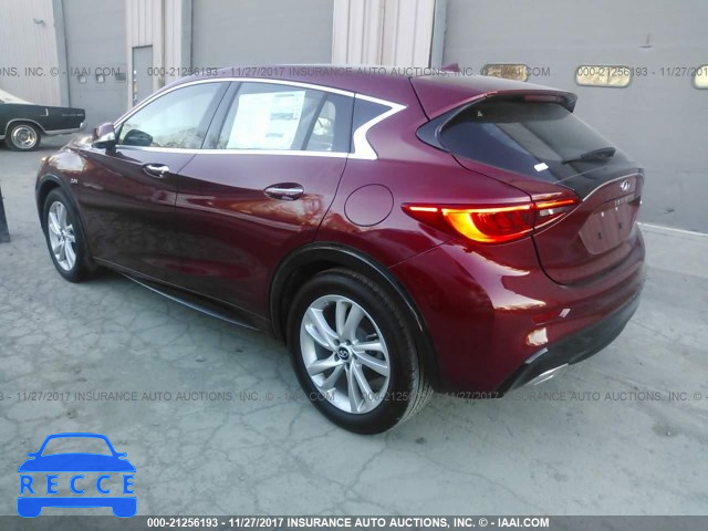 2018 INFINITI QX30 LUXURY/PREMIUM/SPORT SJKCH5CP5JA041065 image 2