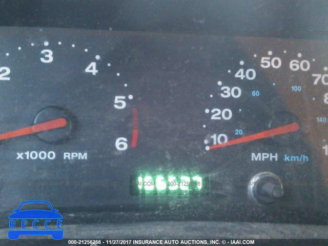 2004 Jeep Wrangler / Tj SE 1J4FA291X4P707791 image 6