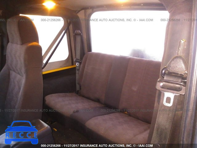 2004 Jeep Wrangler / Tj SE 1J4FA291X4P707791 image 7