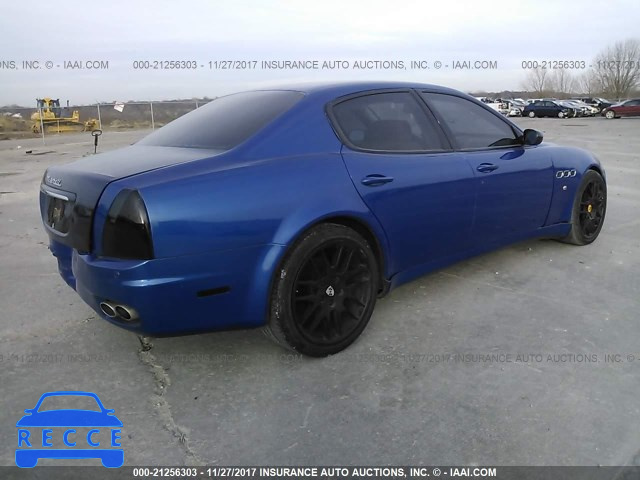 2005 Maserati Quattroporte M139 ZAMCE39A350015025 image 3