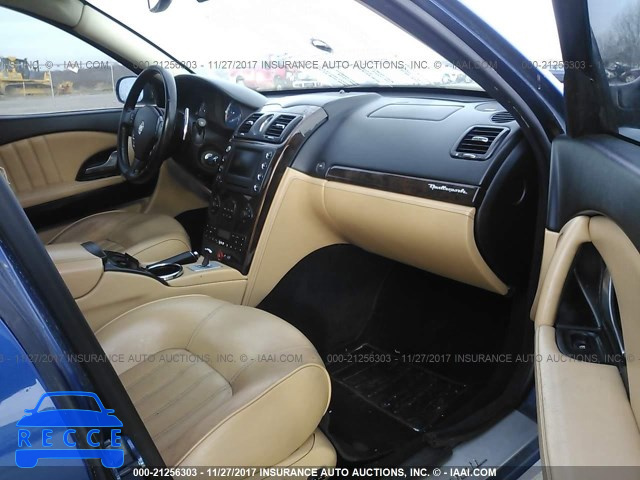 2005 Maserati Quattroporte M139 ZAMCE39A350015025 Bild 4