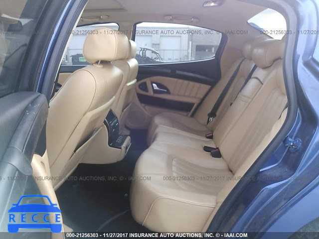 2005 Maserati Quattroporte M139 ZAMCE39A350015025 image 7