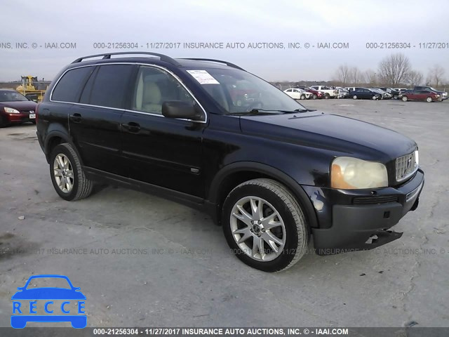 2006 Volvo XC90 V8 YV4CZ852461262924 Bild 0