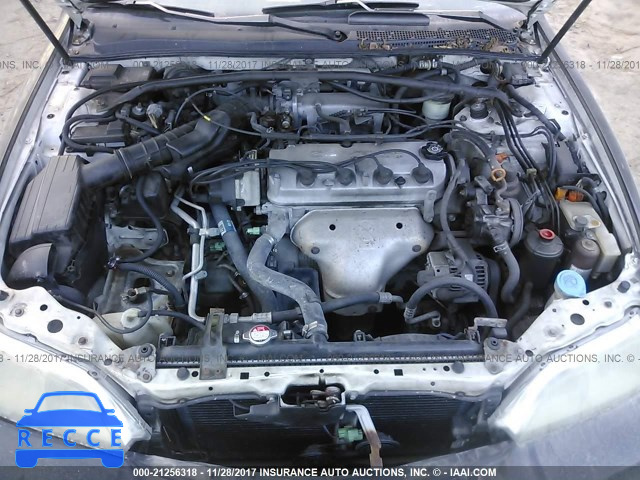 1997 Acura 2.2CL 19UYA1249VL019501 Bild 9