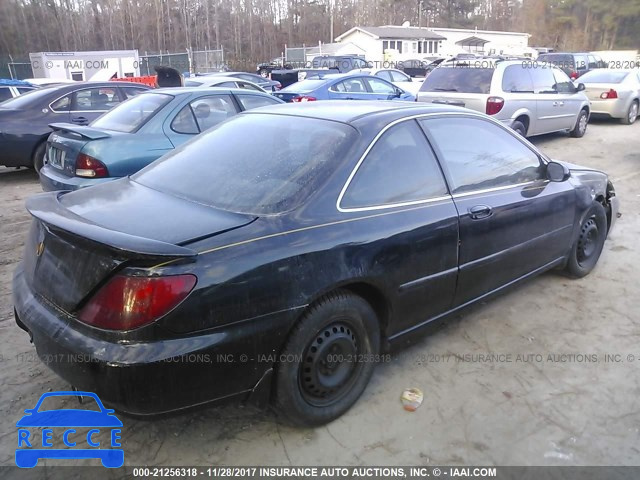 1997 Acura 2.2CL 19UYA1249VL019501 зображення 3