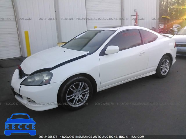 2005 Acura RSX JH4DC53875S014236 image 1