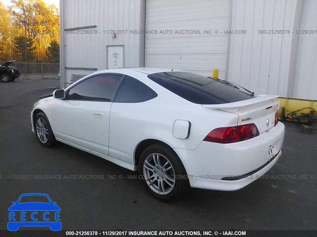 2005 Acura RSX JH4DC53875S014236 image 2