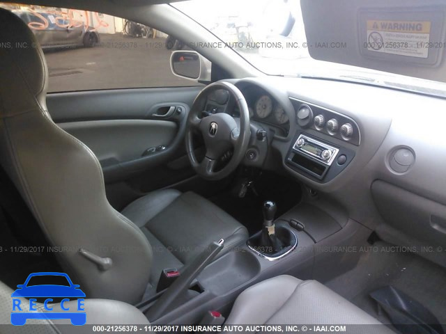 2005 Acura RSX JH4DC53875S014236 image 4