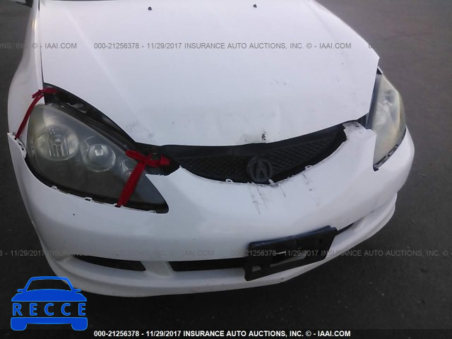 2005 Acura RSX JH4DC53875S014236 image 5