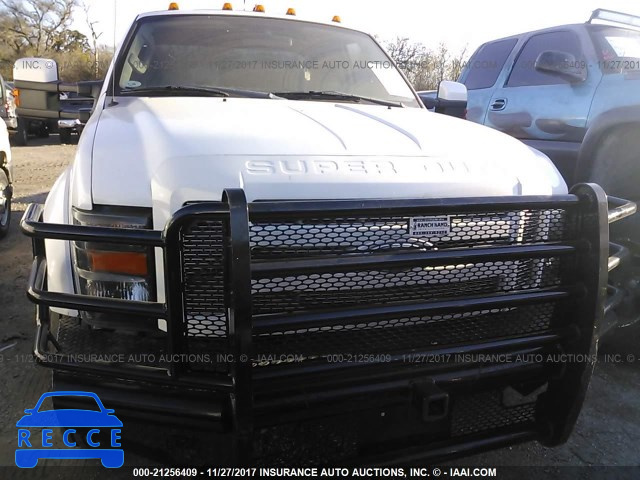 2008 Ford F450 SUPER DUTY 1FDXX46R28EC66198 зображення 5